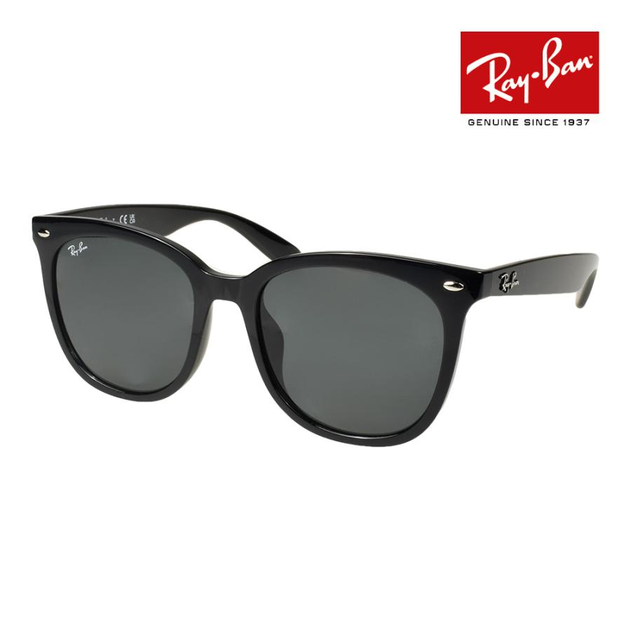 【現行・定価24,420円】レイバン サングラス RB4379D 付属品→未使用 Ray-Ban（レイバン） サングラス rb4379d 55サイズ 601/87 ロー