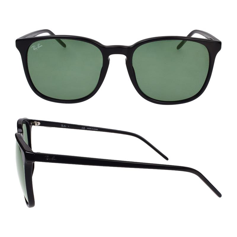 Ray-Ban レイバン サングラス rb4387f 55サイズ 901/71 ローブリッジ