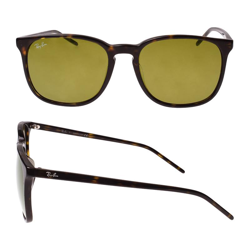 Ray-Ban（レイバン） サングラス rb4387f 55サイズ 902/73 ロー