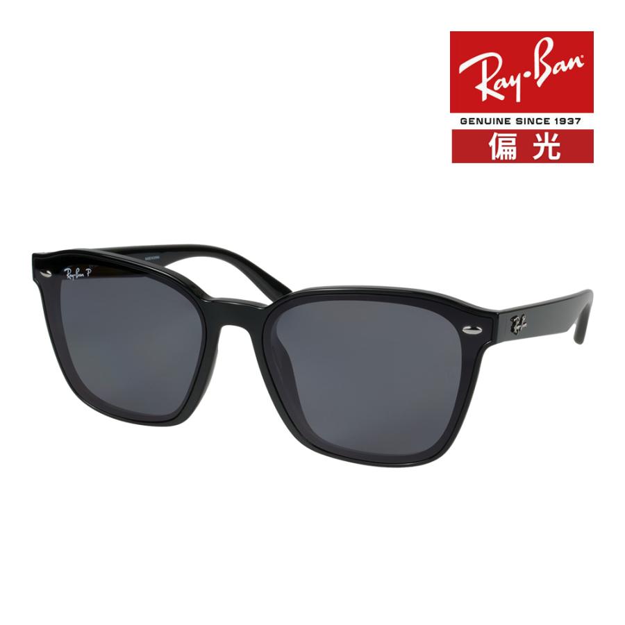 値下げ中　レイバン　Ray-Ban ブラック サングラス ORB4392D Ray-Ban（レイバン） サングラス rb4392d 66サイズ 601/81 ロー