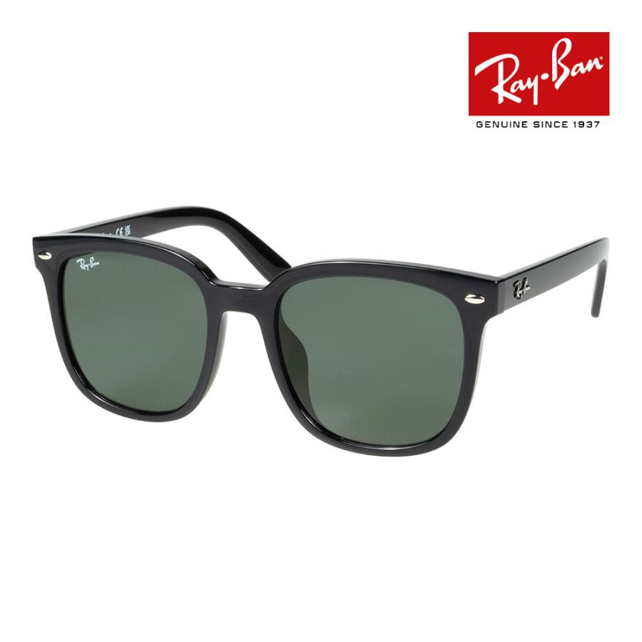 レイバン　RB4401D 試着のみ レイバン公式ストア】 Ray-Ban® RB4401D サングラス | ブラック