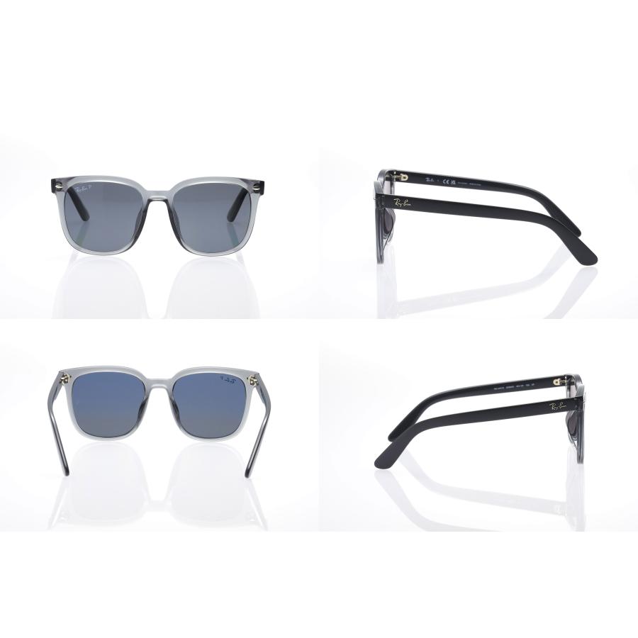 Ray-Ban（レイバン） サングラス rb4401d 57サイズ 659981 ロー