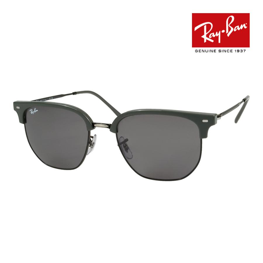 CLUBMASTER（Ray-Ban） レイバン サングラス RB4416F 6653B1 55サイズ 