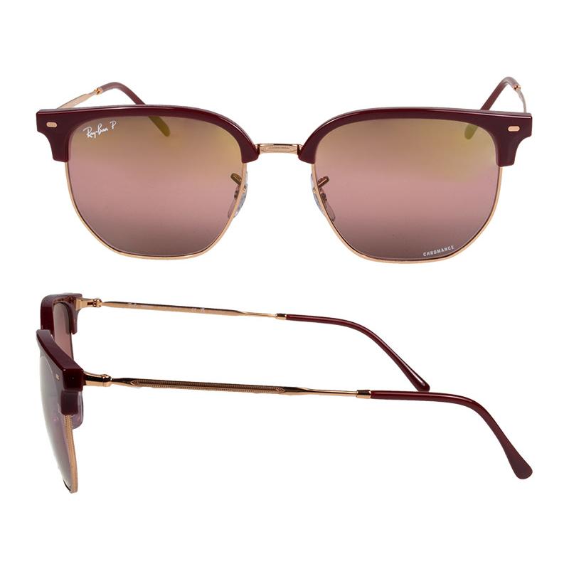 CLUBMASTER（Ray-Ban） レイバン サングラス rb4416f 55サイズ
