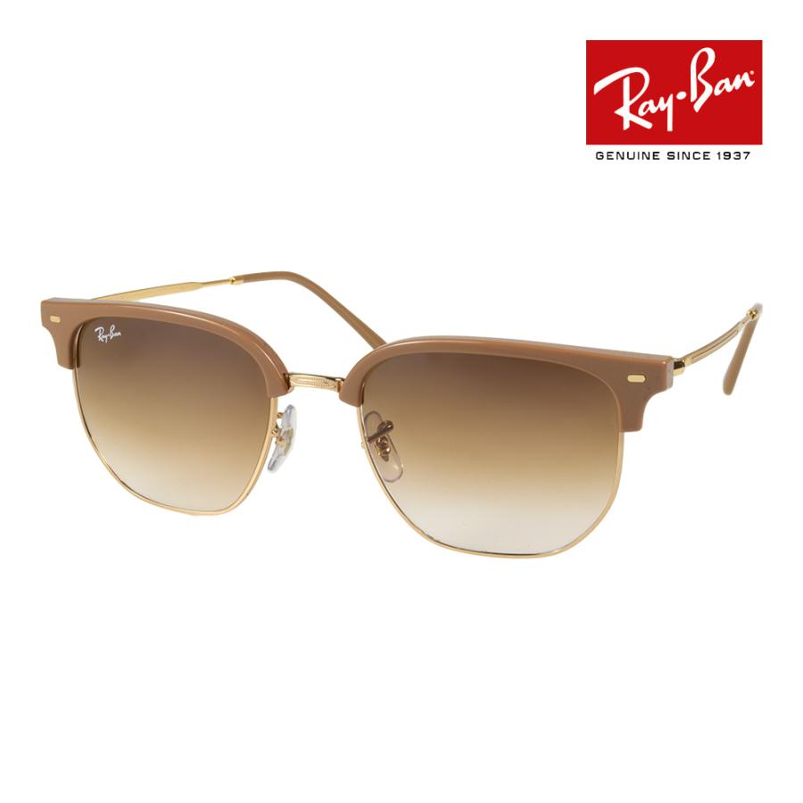 CLUBMASTER（Ray-Ban） レイバン サングラス rb4416f 55サイズ 672151