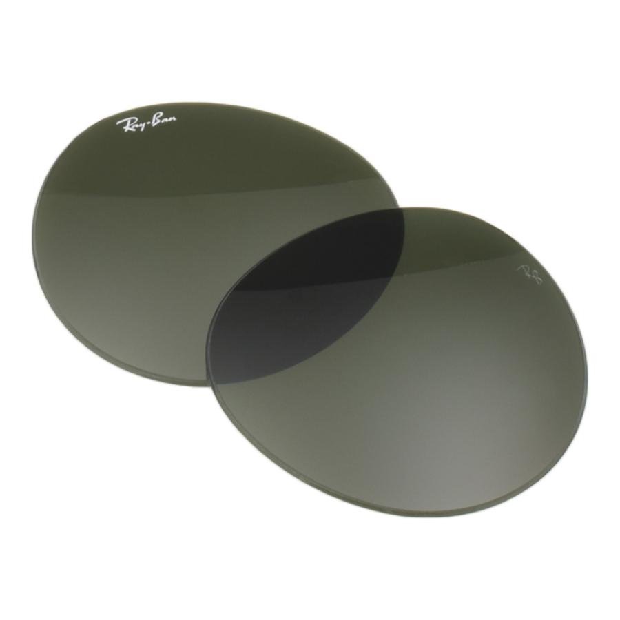 【 Ray Ban 】レイバン ラウンド型 サングラス 交換レンズ付き ROUND（Ray-Ban） レイバン サングラス 交換レンズ rbl3447 53サイズ