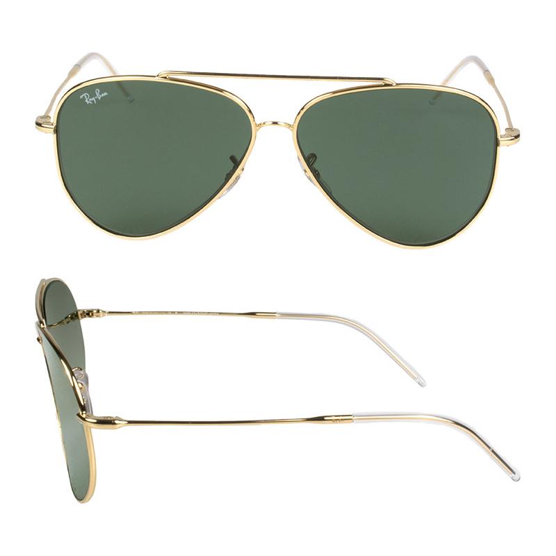 AVIATOR（Ray-Ban） レイバン サングラス rbr0101s 59サイズ 001/VR