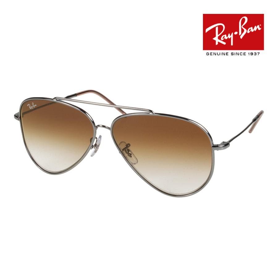 AVIATOR（Ray-Ban） レイバン サングラス rbr0101s 62サイズ 004/CB 