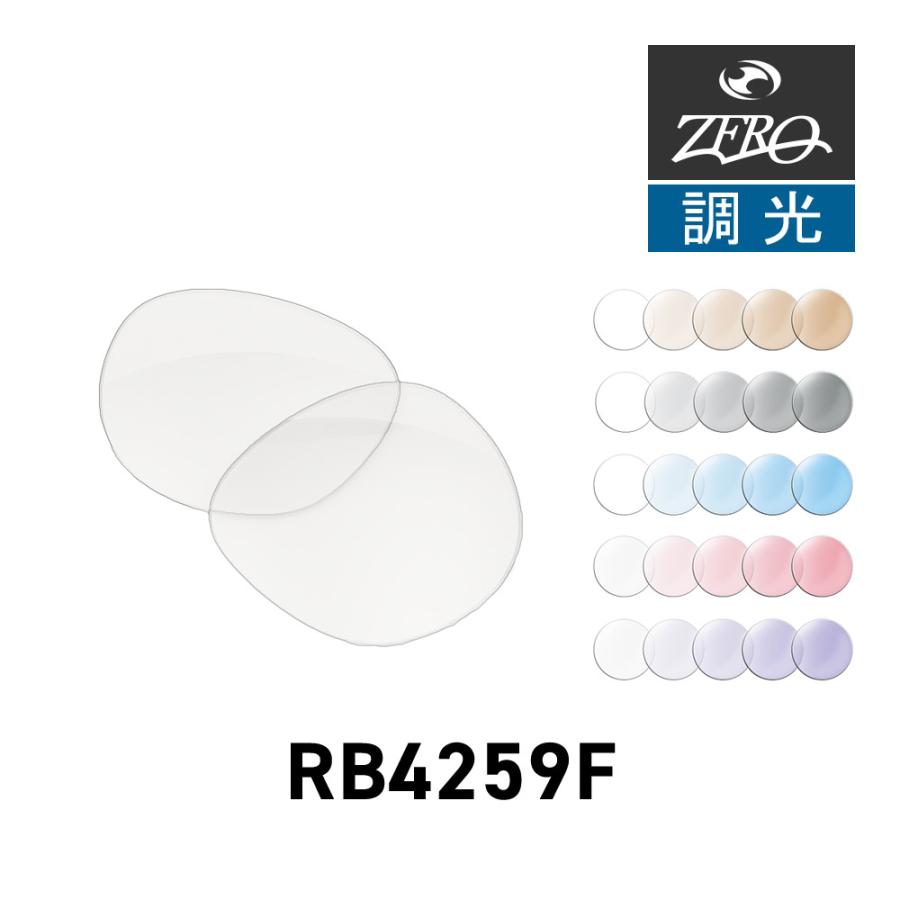 Ray-Ban（レイバン） サングラス 交換レンズ RB4259F RAYBAN RB4259F