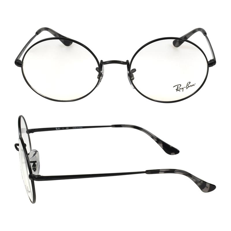 Ray-Ban（レイバン） メガネ rx1970v 51サイズ 2509 RAYBAN OVAL