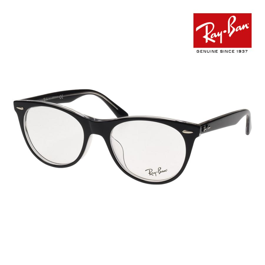 WAYFARER レイバン メガネ RX2185VF 2034 52サイズ ローブリッジ WAYFARER レイバン メガネ RX2185VF 2034 52サイズ ローブリッジ