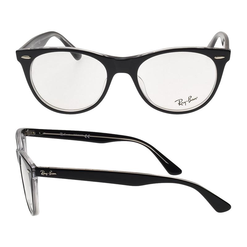 WAYFARER レイバン メガネ RX2185VF 2034 52サイズ ローブリッジ WAYFARER レイバン メガネ RX2185VF 2034 52サイズ ローブリッジ