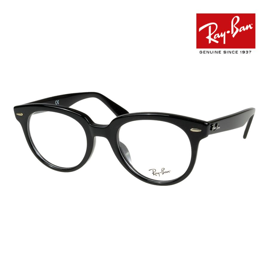 Ray-Ban（レイバン） メガネ rx2199vf 52サイズ 2000 ローブリッジ