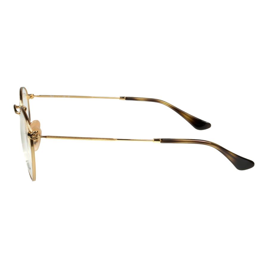 ROUND（Ray-Ban） レイバン メガネ rx3447v 50サイズ 2500 RAYBAN