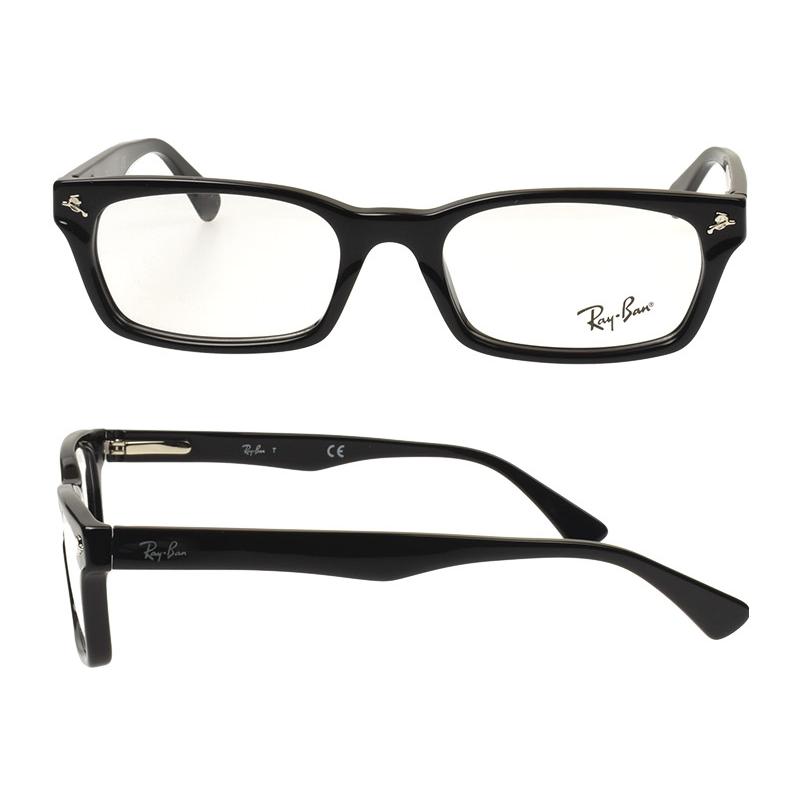 Ray-Ban（レイバン） メガネ rx5017a 52サイズ 2000 ローブリッジ
