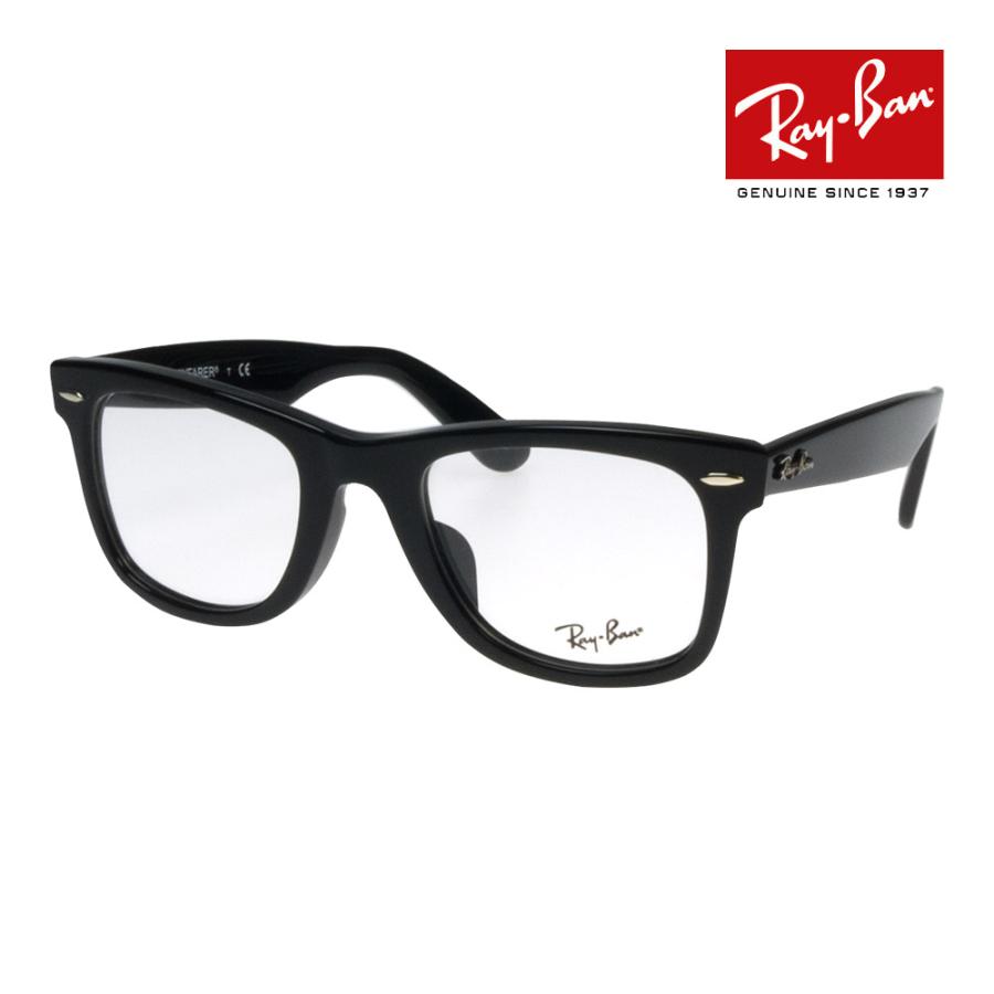 ORIGINAL WAYFARER レイバン メガネ RX5121F 2000 50サイズ ロー ORIGINAL WAYFARER レイバン メガネ RX5121F 2000 50サイズ ロー