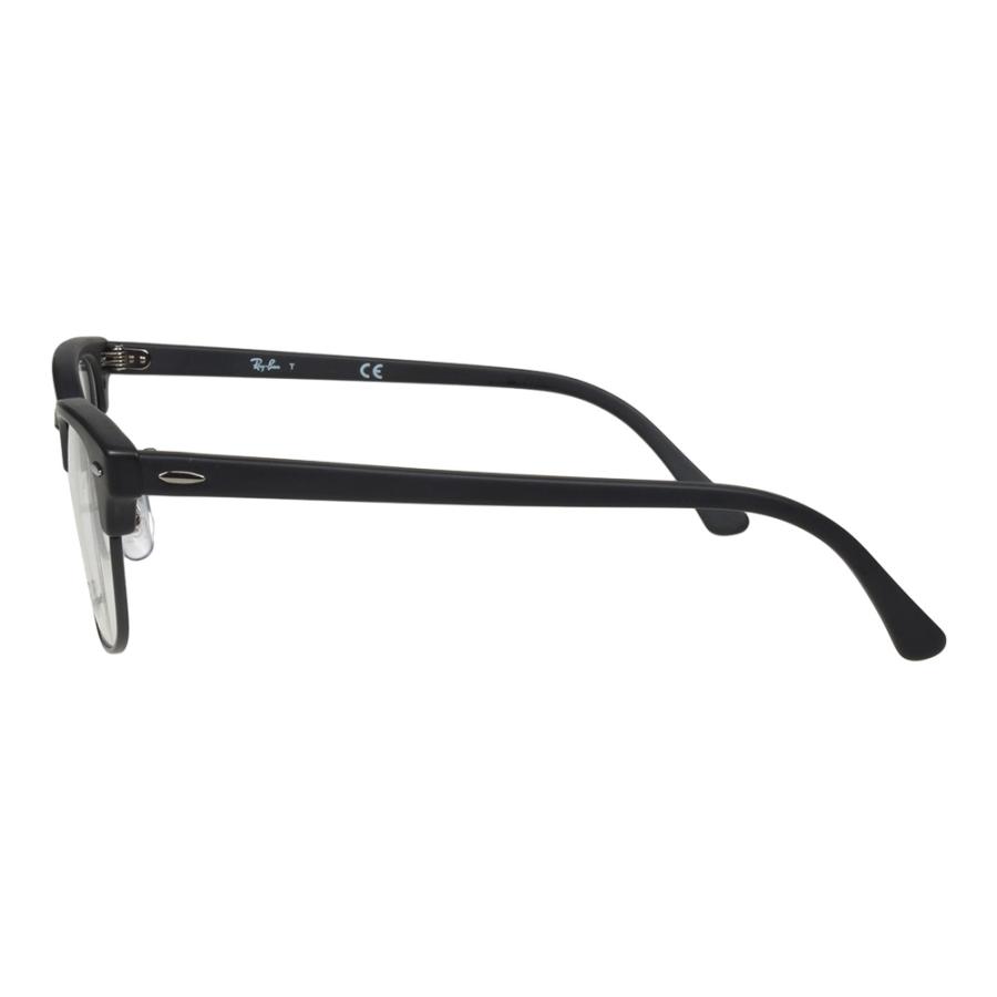 Ray-Ban（レイバン） メガネ rx5154 49サイズ 2077 RAYBAN CLUBMASTER