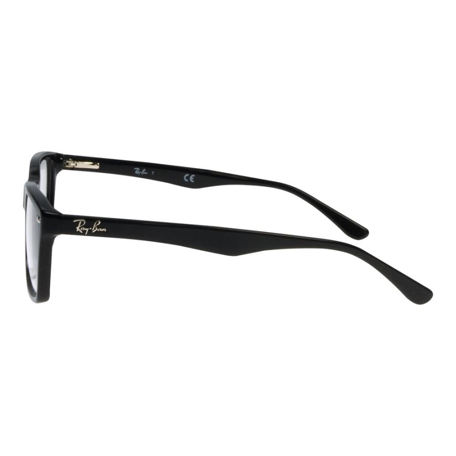 レイバン RX5228F 2000 53 スクエア型 老眼鏡 RayBan Ray-Ban（レイバン） メガネ rx5228f 53サイズ 2000 ローブリッジ