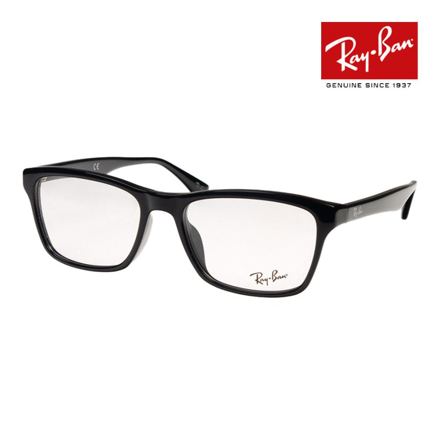 未使用　レイバン　Ray-Ban　RB5279F Ray-Ban（レイバン） メガネ RB5279f 2000 RX5279f Ray-Ban 眼鏡