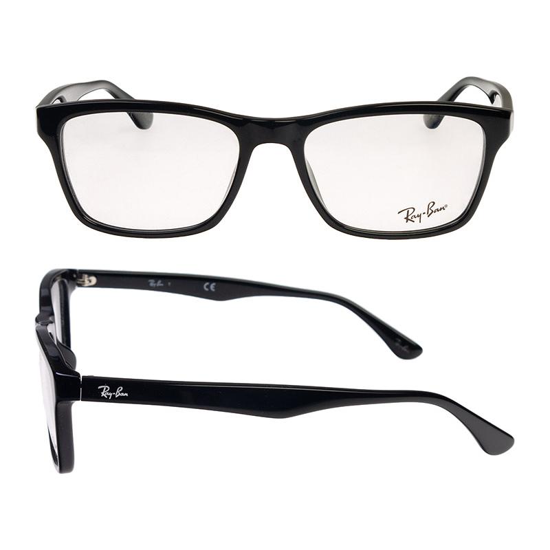 Ray-Ban（レイバン） メガネ rx5279f 55サイズ 2000 ローブリッジ