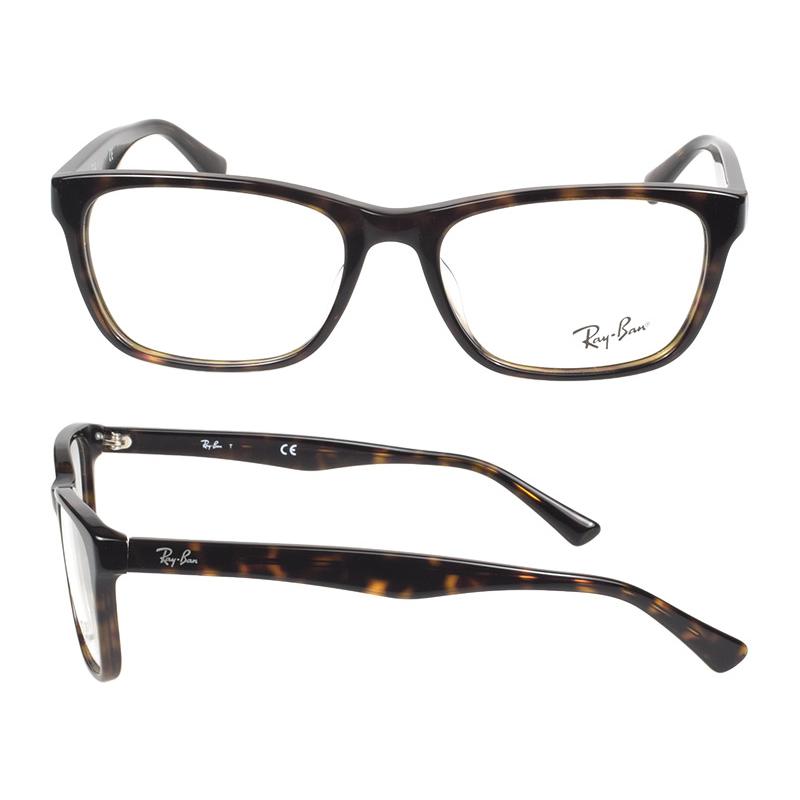 Ray-Ban（レイバン） メガネ rx5315d 53サイズ 5211 ローブリッジ