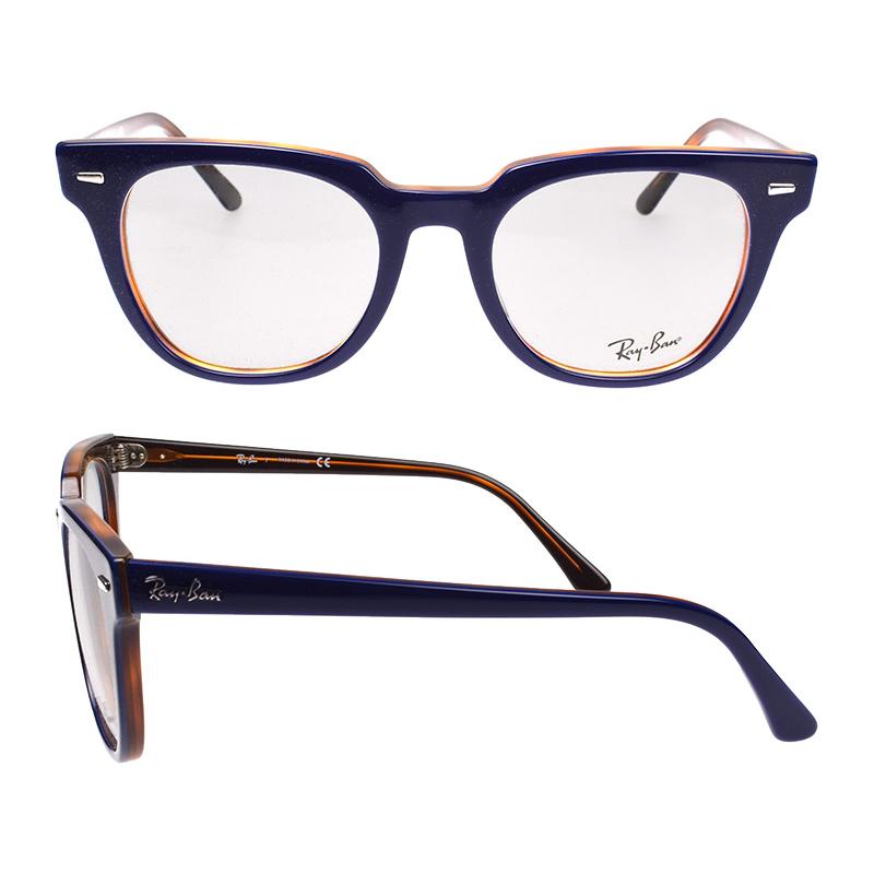 Ray-Ban（レイバン） メガネ rx5377f 52サイズ 5910 ローブリッジ