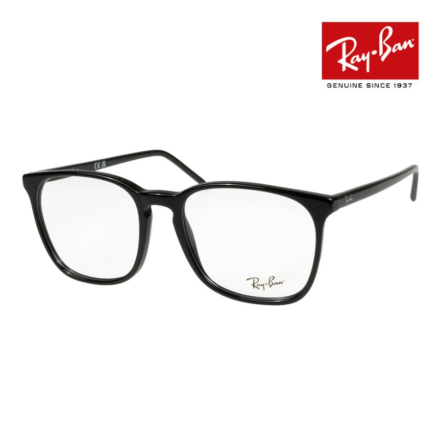 Ray-Ban（レイバン） メガネ rx5387 54サイズ 2000 RAYBAN : OBLIGE