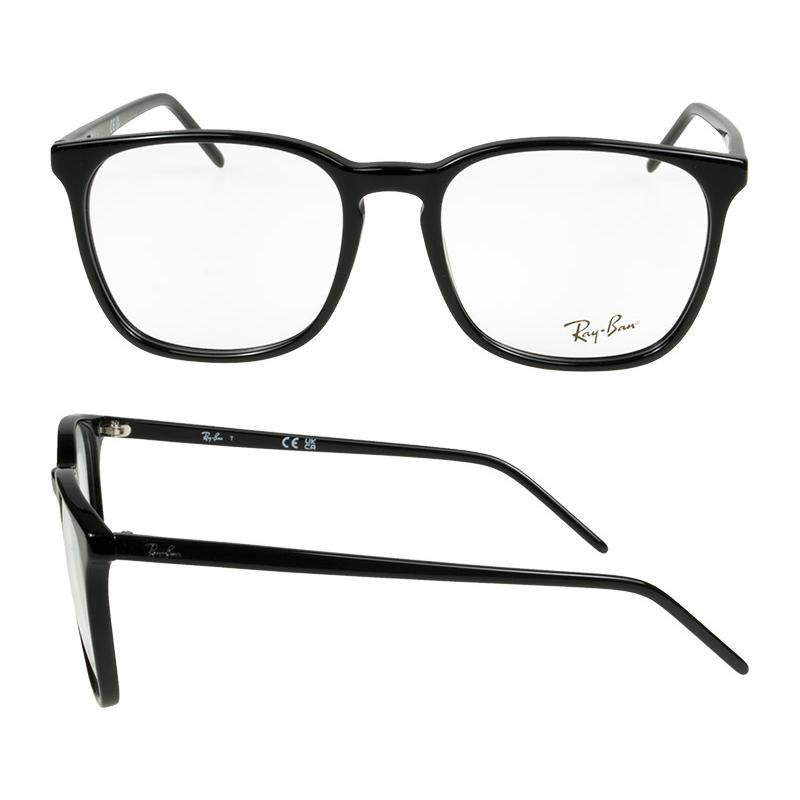Ray-Ban（レイバン） メガネ rx5387 54サイズ 2000 RAYBAN : OBLIGE