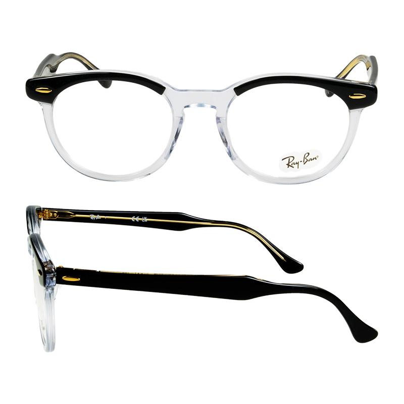 Ray-Ban（レイバン） メガネ rx5598f 51サイズ 2034 ローブリッジ