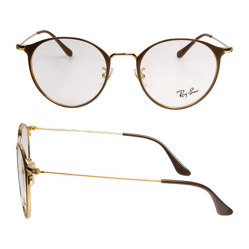 Ray-Ban（レイバン） メガネ rx6378f 51サイズ 2905 ローブリッジ