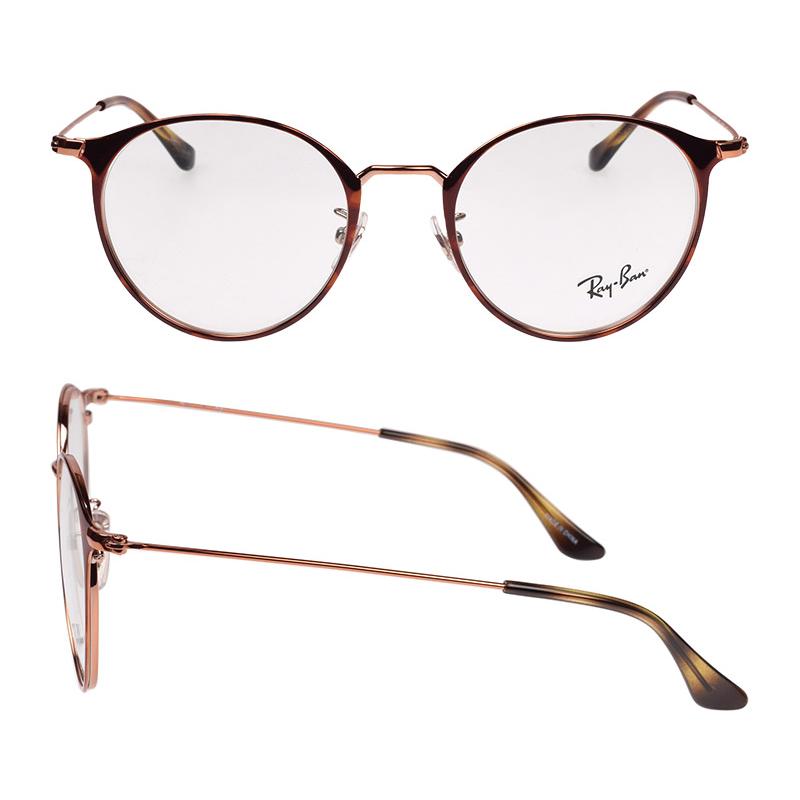 Ray-Ban（レイバン） メガネ rx6378f 51サイズ 2971 ローブリッジ