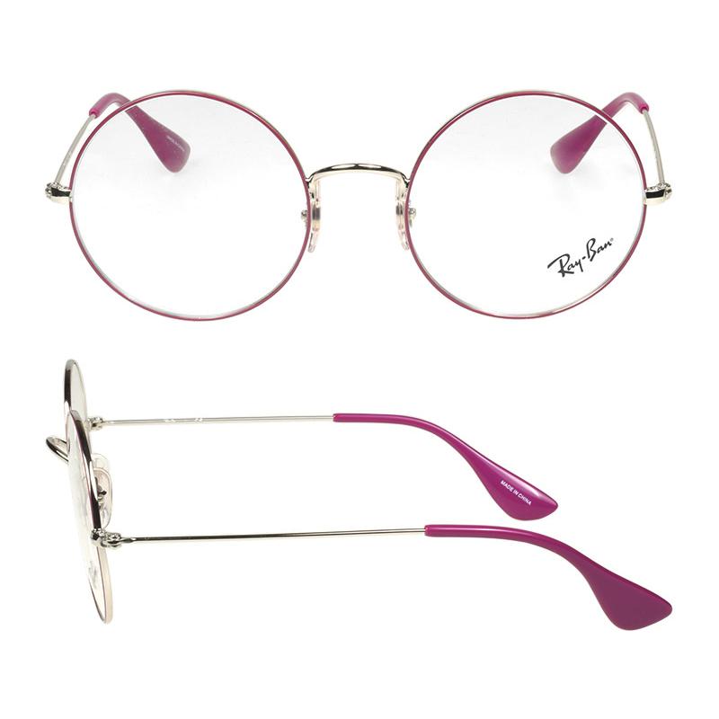 Ray-Ban（レイバン） メガネ rx6392 50サイズ 3031 RAYBAN JA-JO ジャジョ : OBLIGE オブリージュ ...