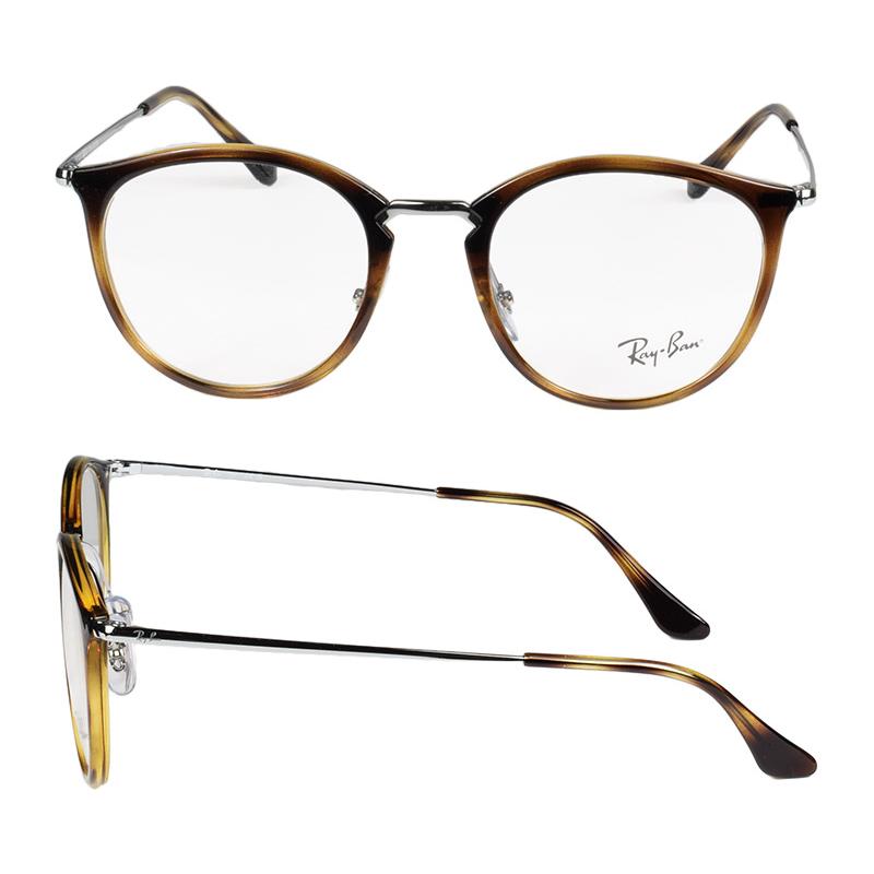 Ray-Ban（レイバン） メガネ rx7140 51サイズ 2012 RAYBAN : OBLIGE
