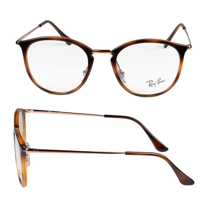 Ray-Ban（レイバン） メガネ rx7140 49サイズ 5687 RAYBAN : OBLIGE