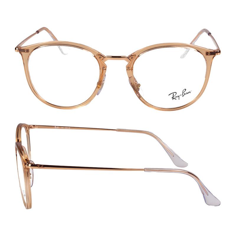 Ray-Ban（レイバン） メガネ rx7140 49サイズ 8124 RAYBAN : OBLIGE