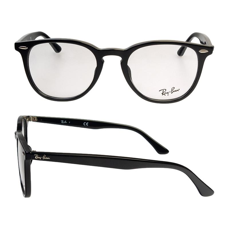 Ray-Ban（レイバン） メガネ rx7159f 52サイズ 2000 ローブリッジ