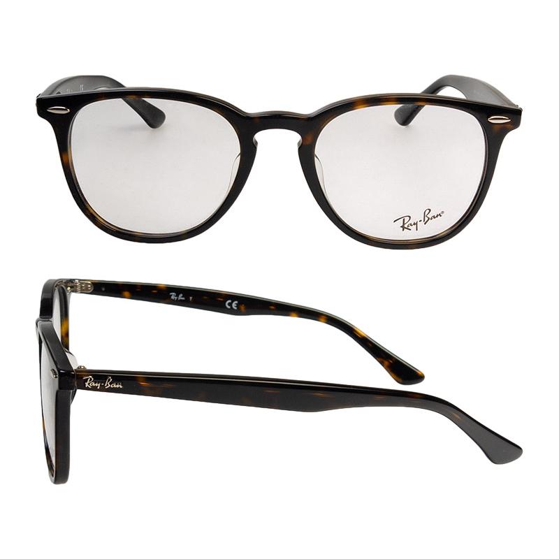 Ray-Ban（レイバン） メガネ rx7159f 52サイズ 2012 ローブリッジ