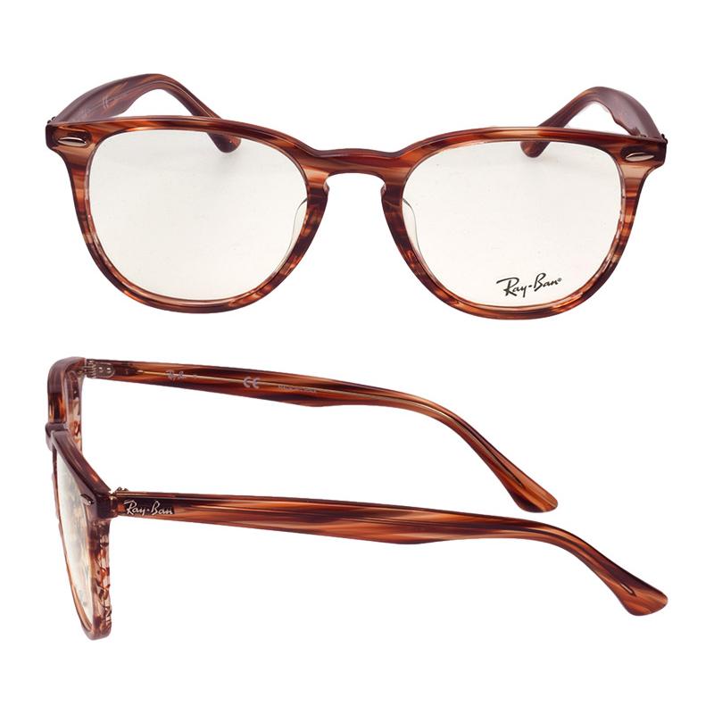 Ray-Ban（レイバン） メガネ rx7159f 52サイズ 5751 ローブリッジ