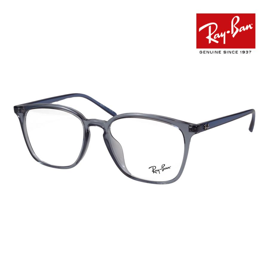 Ray-Ban（レイバン） メガネ rx7185f 54サイズ 8235 ローブリッジ