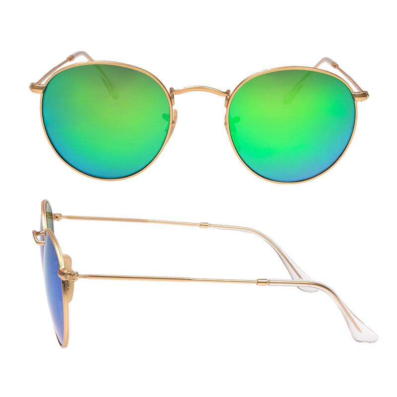 限定リングネックレスプレゼント］未使用Ray-Ban 偏光ラウンド