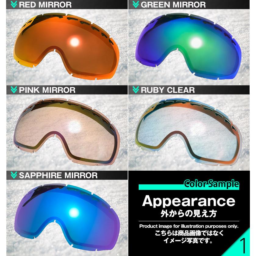 SMITH ゴーグル SQUAD イエロー/レッドグラデーション SMITH