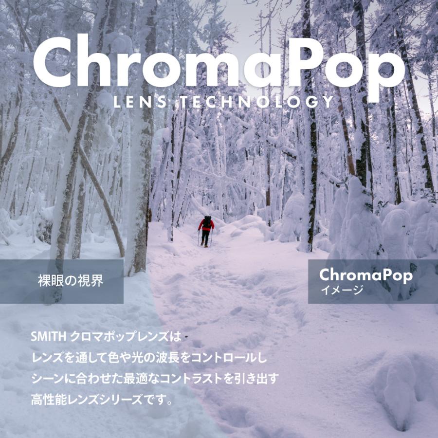 SMITH（スミス） ゴーグル 交換レンズ スカッド sqd2cpv SMITH SQUAD