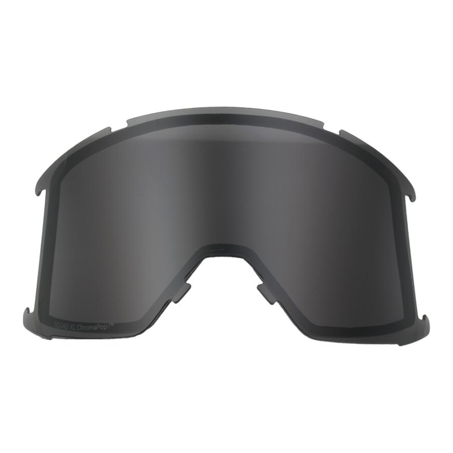 SMITH（スミス） ゴーグル 交換レンズ スカッド XL sqx2cpb SMITH