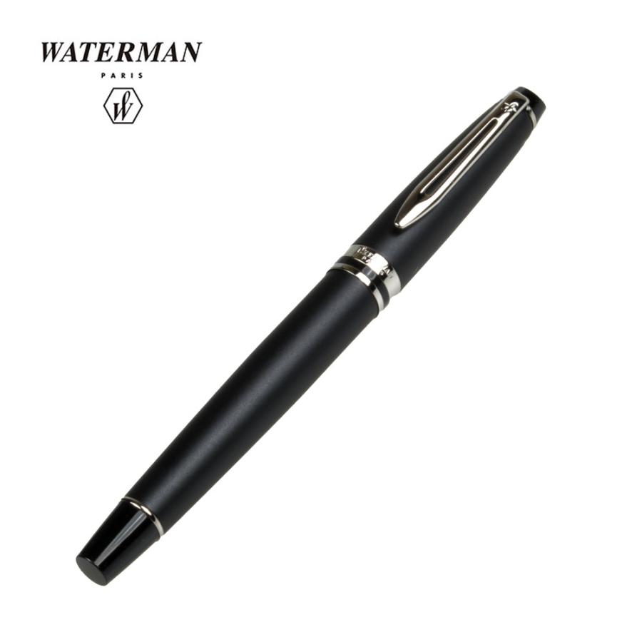 Waterman - waterman ボールペン 未使用品 WATERMAN (ウォーターマン) ボールペン ブラック エキスパート