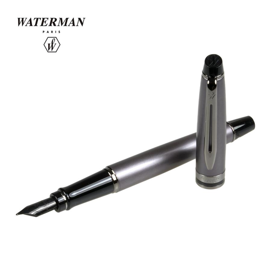 WATERMAN（ウォーターマン） 万年筆 両用式 EXPERT エキスパート