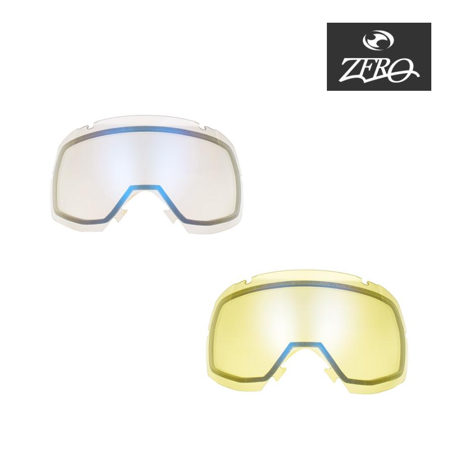 SMITH（スミス） 【訳あり】 ゴーグル 交換レンズ I/OX LENS ZERO TECH