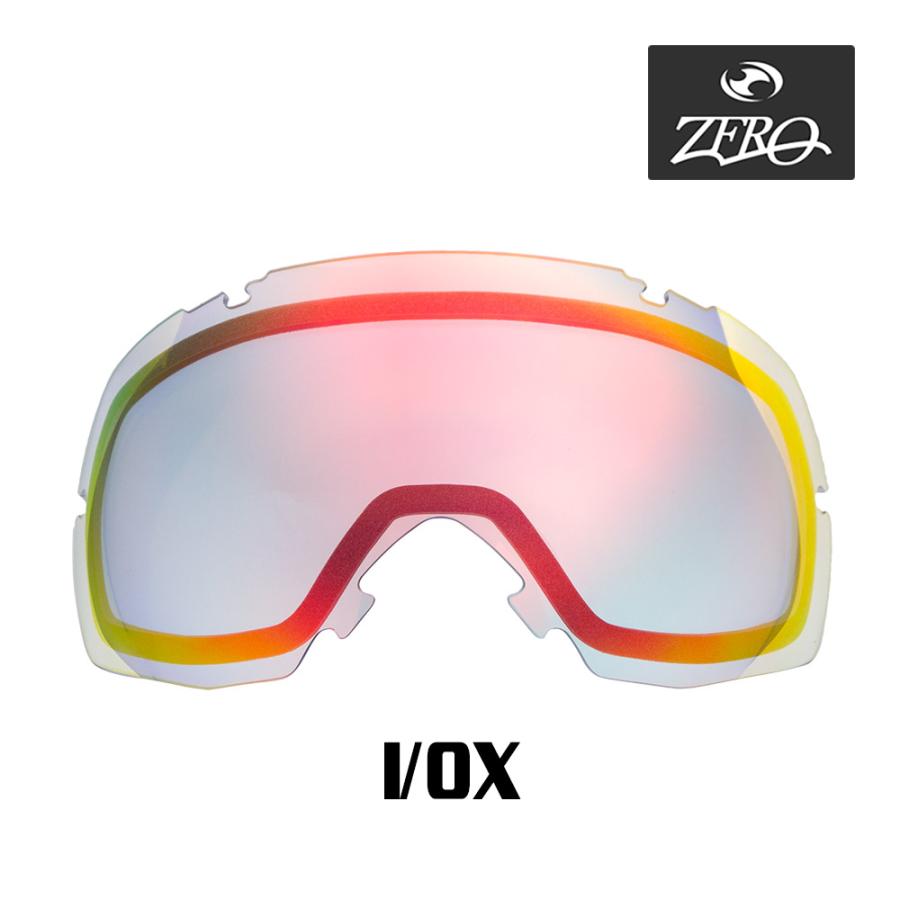 SMITH（スミス） ゴーグル 交換レンズ I/OX LENS ZERO TECH BASE製