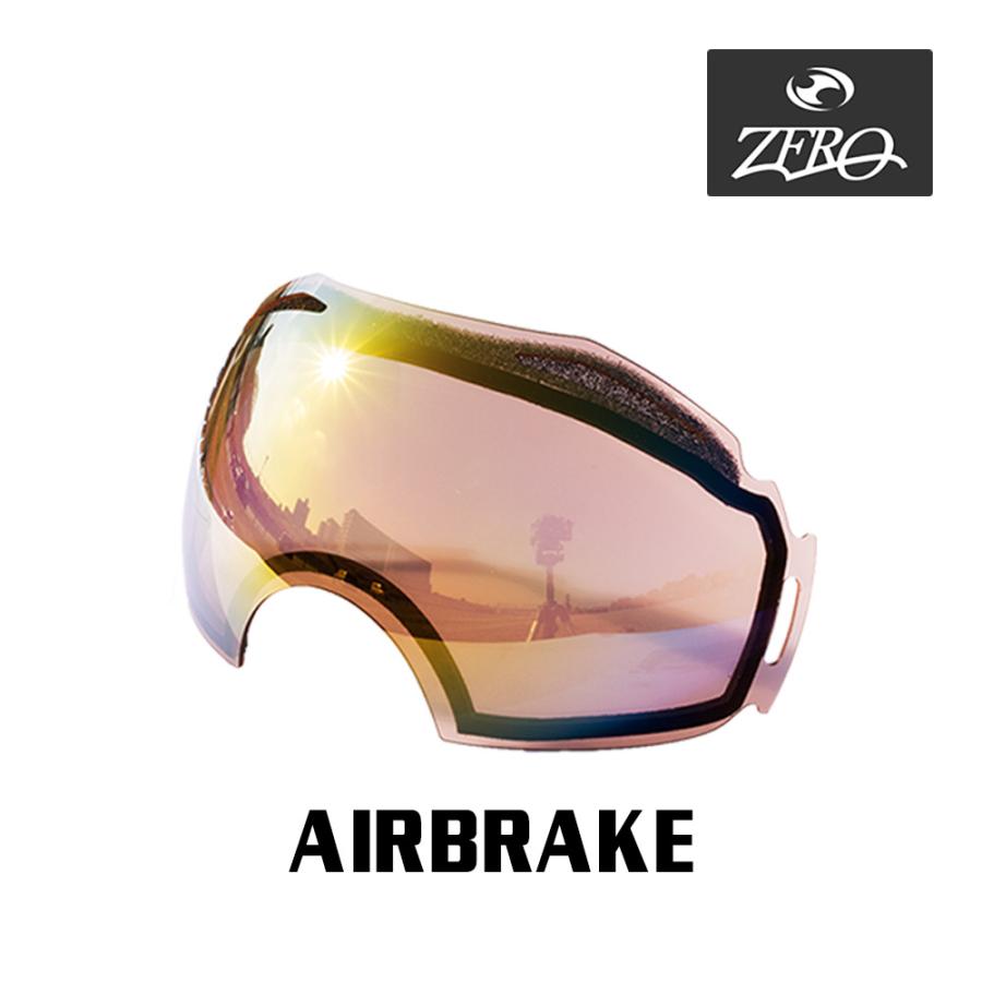 Airbrake オークリー ゴーグル 交換レンズ エアブレイク ZERO TECH