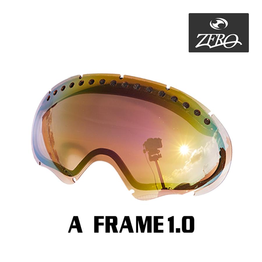 OAKLEY（オークリー） ゴーグル 交換レンズ エーフレーム 1.0 ZERO