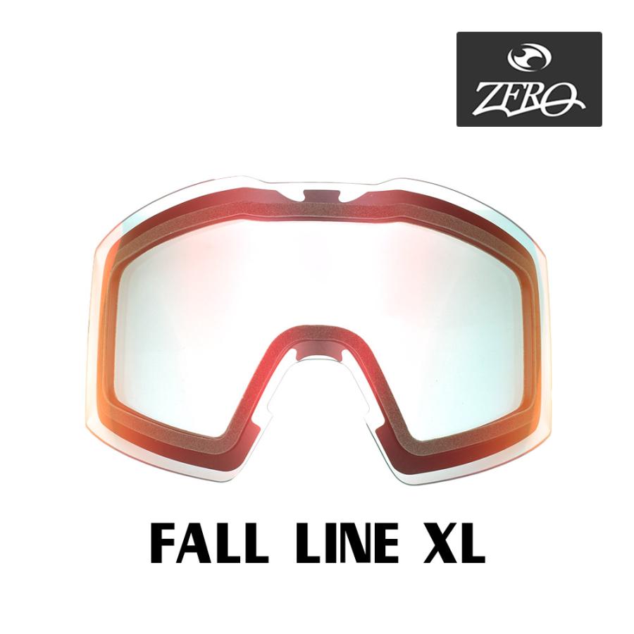 OAKLEY オークリー ゴーグル 交換レンズ フォールライン L ZERO OAKLEY オークリー ゴーグル 交換レンズ フォールライン L ZERO